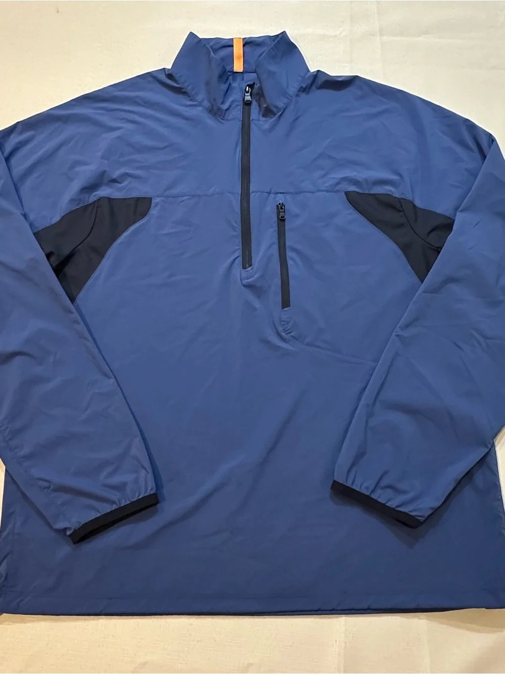 RLX Ralph Lauren Performance 1/2 Zip Golf Jacket L